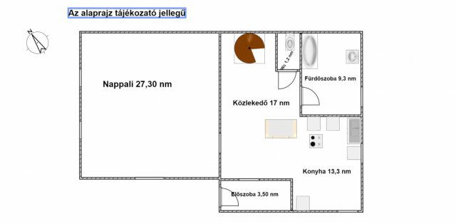 Eladó családi ház, Kismaroson 250 M Ft, 3 szobás