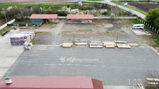 Eladó ipari ingatlan, Debrecenben 195 M Ft / költözzbe.hu