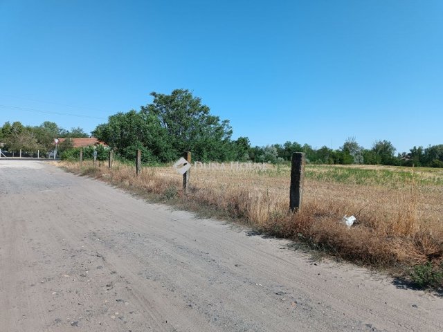 Eladó telek, Petőfiszálláson 4.8 M Ft / költözzbe.hu