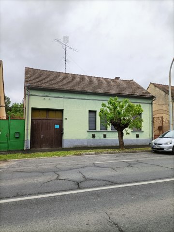 Eladó családi ház, Marcaliban, Petőfi utcában 29.9 M Ft