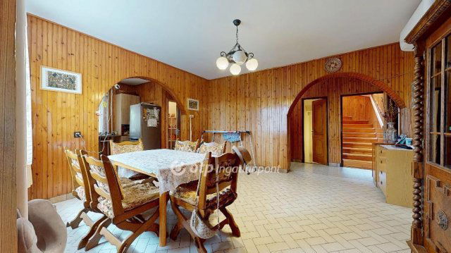 Eladó családi ház, Kálmánházán 80 M Ft, 3+1 szobás