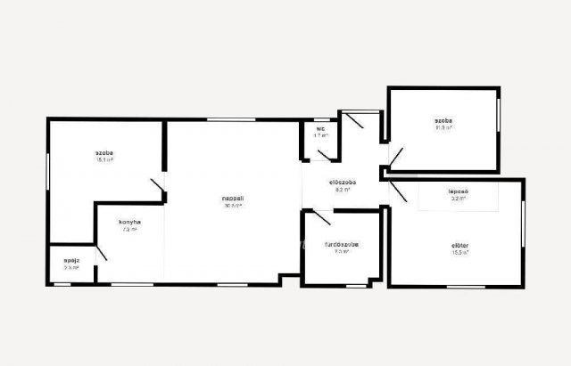 Eladó családi ház, Nyíregyházán 69 M Ft, 5 szobás