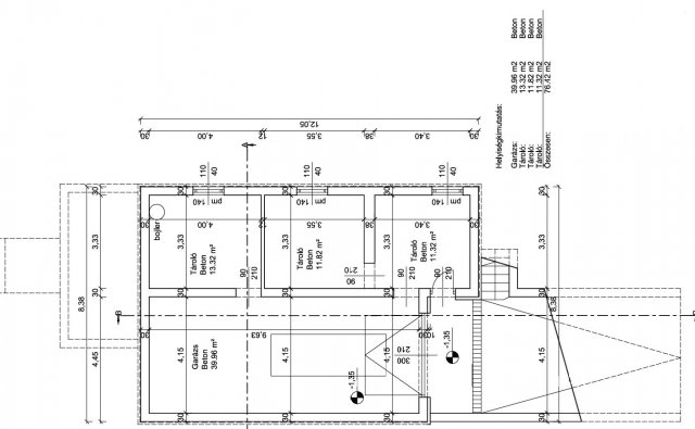 Eladó családi ház, Őrbottyánban 74.9 M Ft, 3 szobás