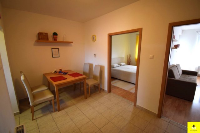 Eladó téglalakás, Bükön 48 M Ft, 2 szobás
