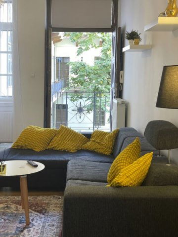 Kiadó téglalakás, albérlet, VI. kerületben, Rózsa utcában