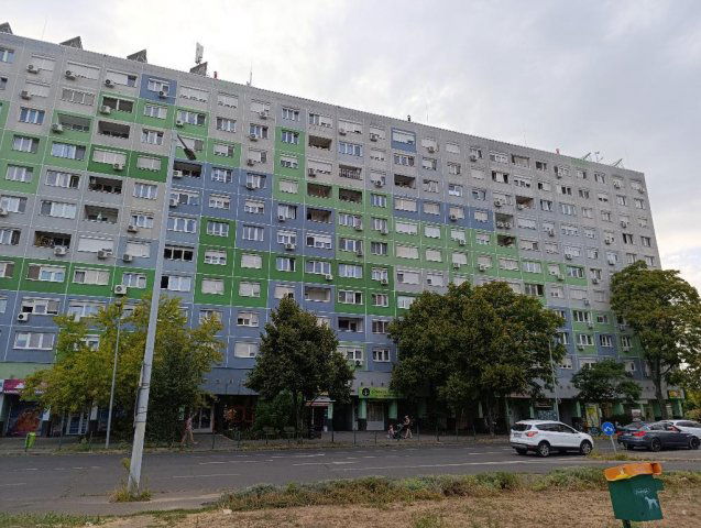 Eladó panellakás, Budapesten, III. kerületben 64.9 M Ft, 2 szobás