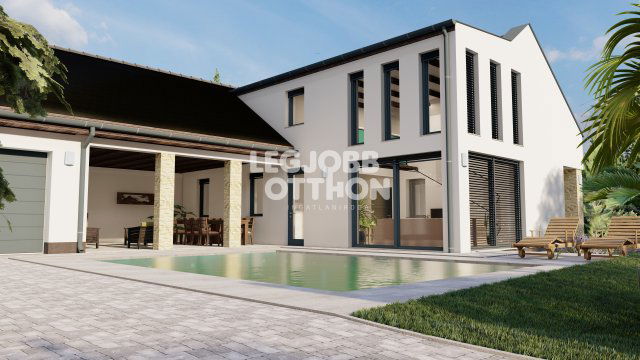 Eladó téglalakás, Úrin 320 M Ft, 4 szobás