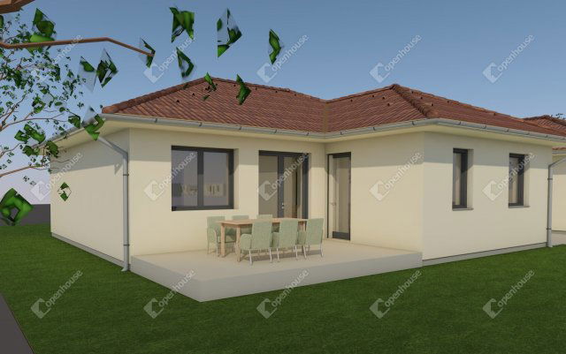 Eladó családi ház, Pátkán 82 M Ft, 4 szobás