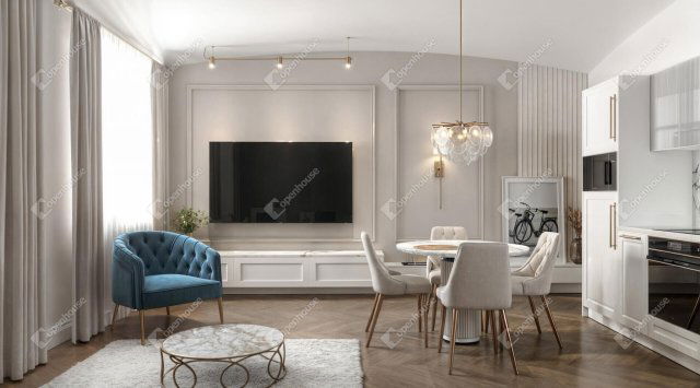 Eladó téglalakás, Győrött 61.19 M Ft, 2 szobás