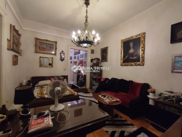 Eladó téglalakás, Budapesten, VIII. kerületben 79 M Ft, 2 szobás