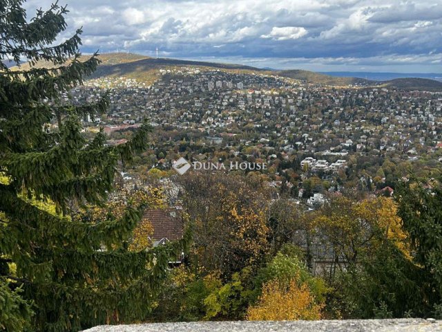 Eladó telek, Budapesten, XII. kerületben 2100 M Ft