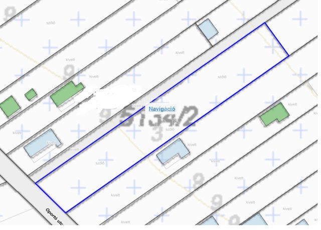 Eladó telek, Biatorbágyon 12.9 M Ft / költözzbe.hu