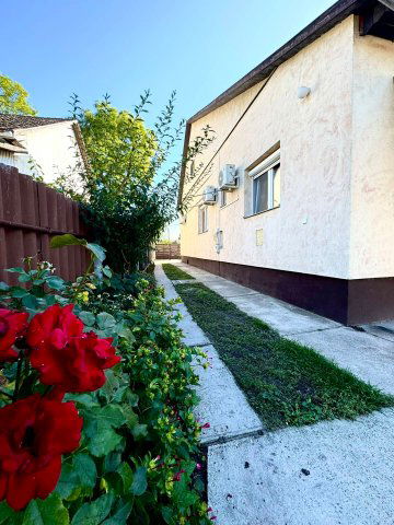 Eladó ikerház, Debrecenben 92.9 M Ft, 2+1 szobás