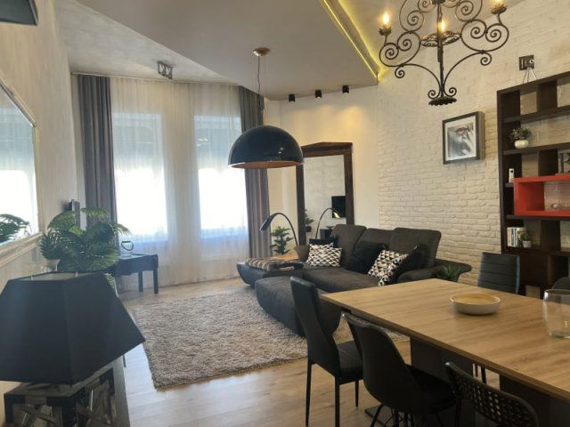 Eladó téglalakás, Budapesten, V. kerületben 206 M Ft, 3 szobás