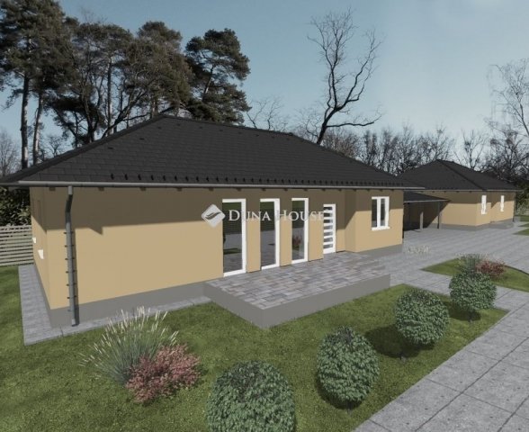 Eladó ikerház, Tápiószecsőn 59.9 M Ft, 4 szobás