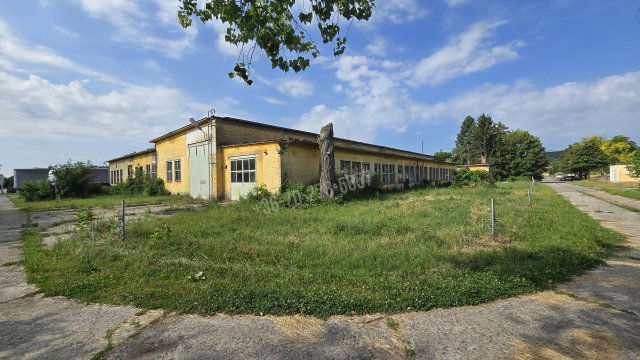 Eladó ipari ingatlan, Várdombon 320 M Ft / költözzbe.hu