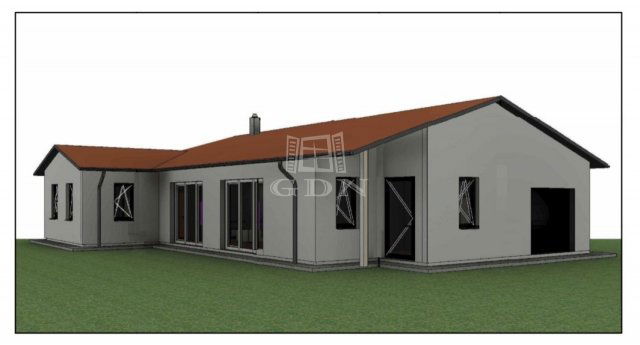 Eladó családi ház, Sajószentpéteren 133.5 M Ft, 3+1 szobás
