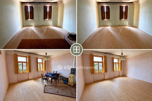 Eladó családi ház, Gyarmaton 19 M Ft, 2 szobás