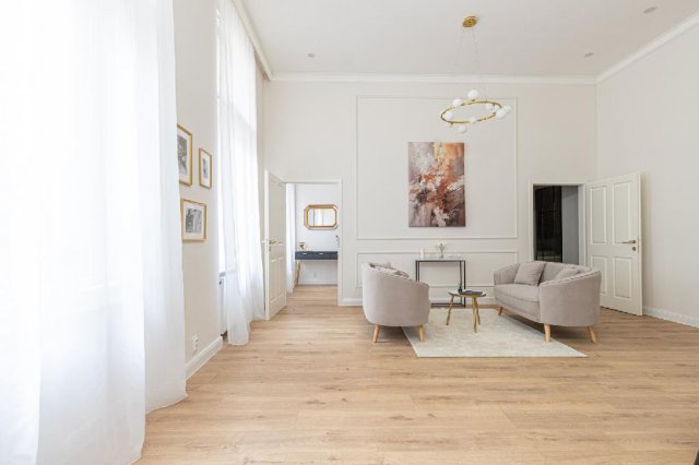 Eladó téglalakás, Budapesten, XIII. kerületben 122 M Ft