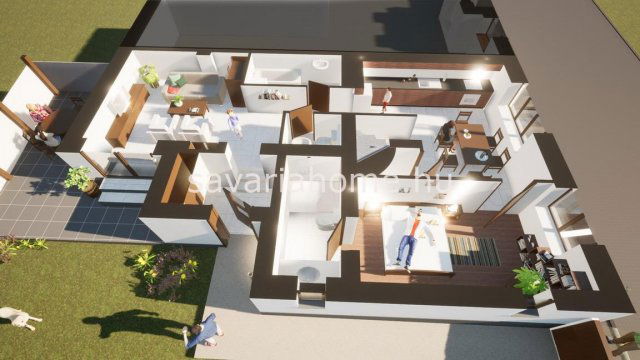 Eladó családi ház, Sopronban 93.99 M Ft, 4 szobás