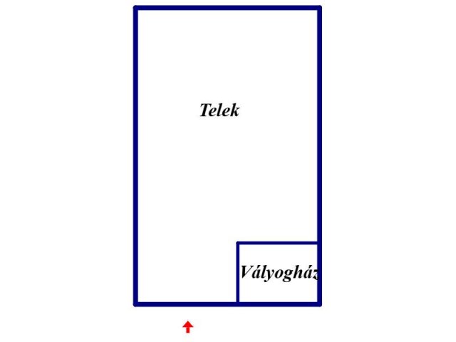 Eladó telek, Nagykállóban 10 M Ft / költözzbe.hu