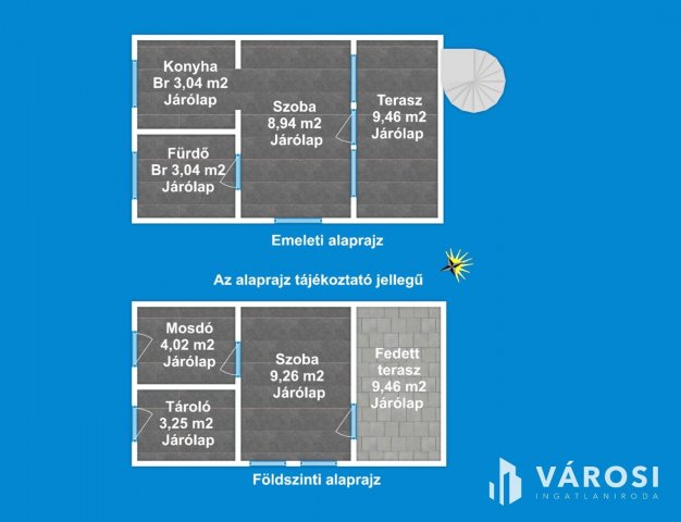 Eladó nyaraló, Szegeden 54.99 M Ft, 2 szobás