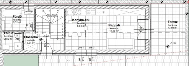 Eladó ikerház, Budapesten, XXII. kerületben 142.9 M Ft, 3 szobás
