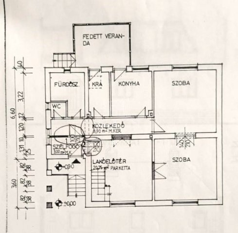 Eladó családi ház, Budapesten, XXII. kerületben 179.99 M Ft