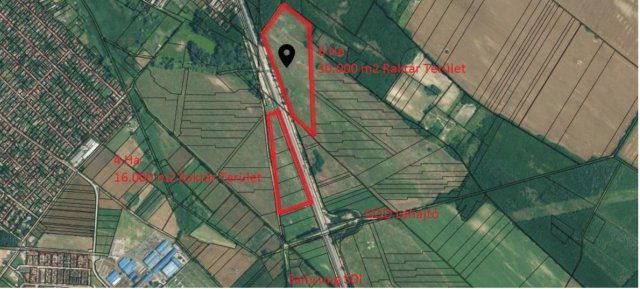 Eladó telek, Gödön 2000 M Ft / költözzbe.hu