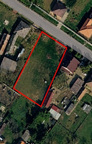 Eladó telek, Gombán 32 M Ft / költözzbe.hu