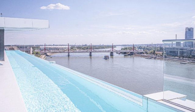 Eladó téglalakás, Budapesten, IX. kerületben 1217 M Ft, 8 szobás