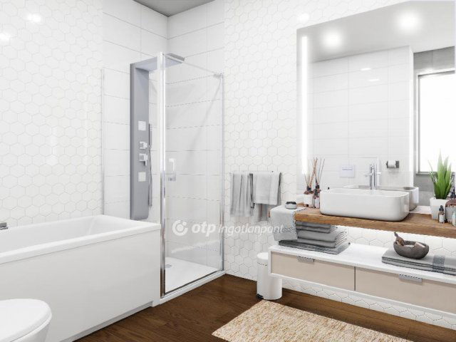 Eladó téglalakás, Balatonalmádiban 135 M Ft, 3 szobás