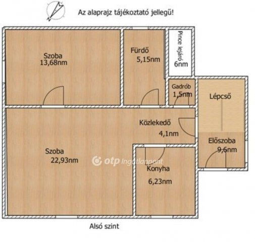 Eladó családi ház, Budapesten, XX. kerületben 119.9 M Ft