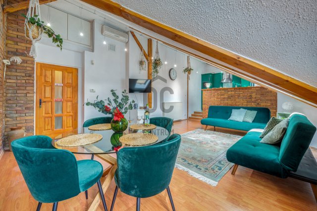 Eladó téglalakás, Budapesten, XIII. kerületben 144 M Ft