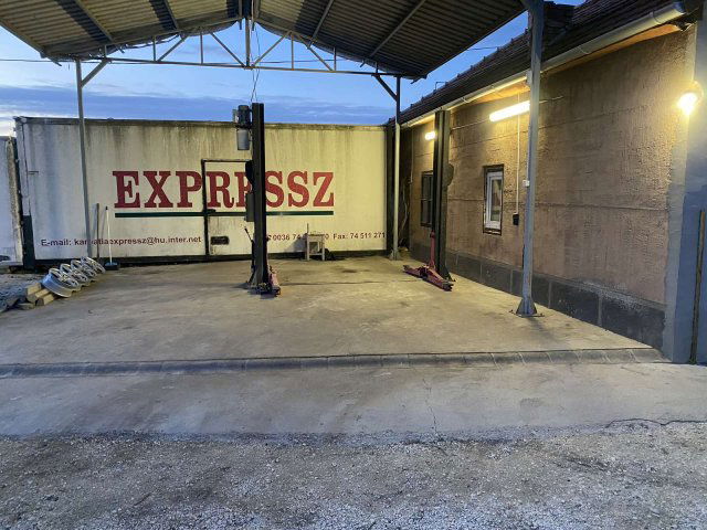 Eladó ipari ingatlan, Kecskeméten 77 M Ft / költözzbe.hu
