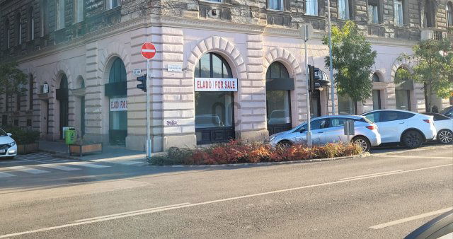 Eladó ipari ingatlan, Budapesten, VI. kerületben 205 M Ft