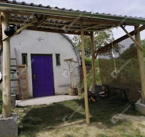 Eladó telek, Nagykapornakon 4.3 M Ft / költözzbe.hu