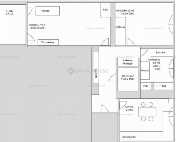 Eladó panellakás, Budapesten, XI. kerületben, Mohai úton
