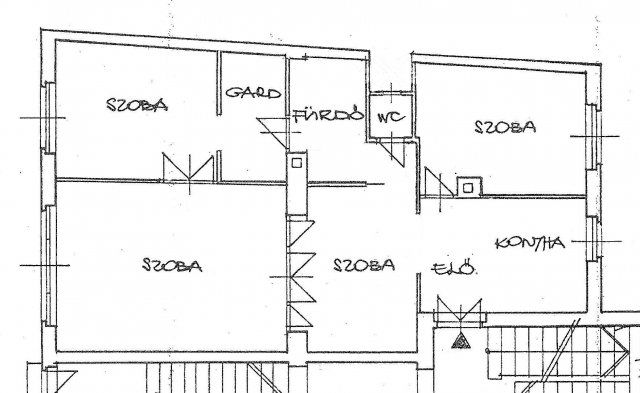 Kiadó téglalakás, albérlet, XII. kerületben, Maros utcában