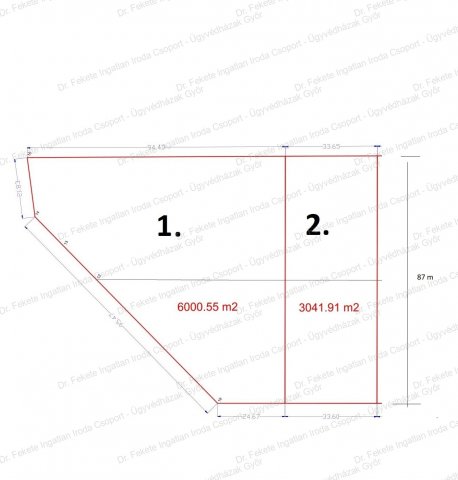 Eladó ipari ingatlan, Győrújbaráton 51.714 M Ft