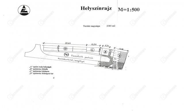 Eladó családi ház, Csurgón 54.9 M Ft, 3 szobás