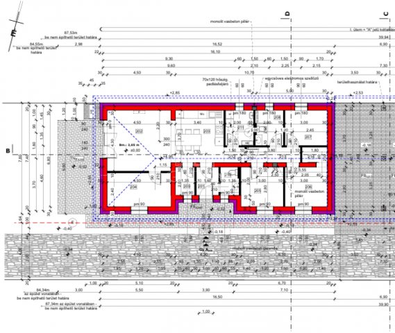 Eladó ikerház, Gencsapátiban 97.99 M Ft, 4+1 szobás