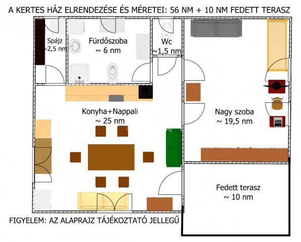 Eladó családi ház, Debrecenben 78.56 M Ft, 1 szobás