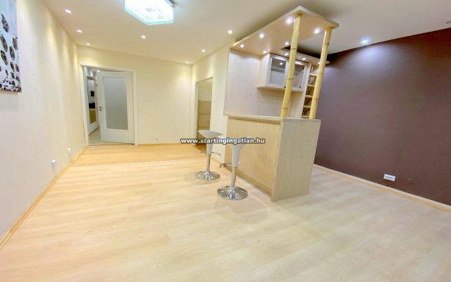 Eladó panellakás, Budapesten, XIV. kerületben, Ilka utcában