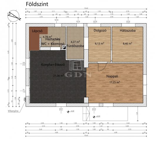 Eladó családi ház, Siófokon 115 M Ft, 6 szobás