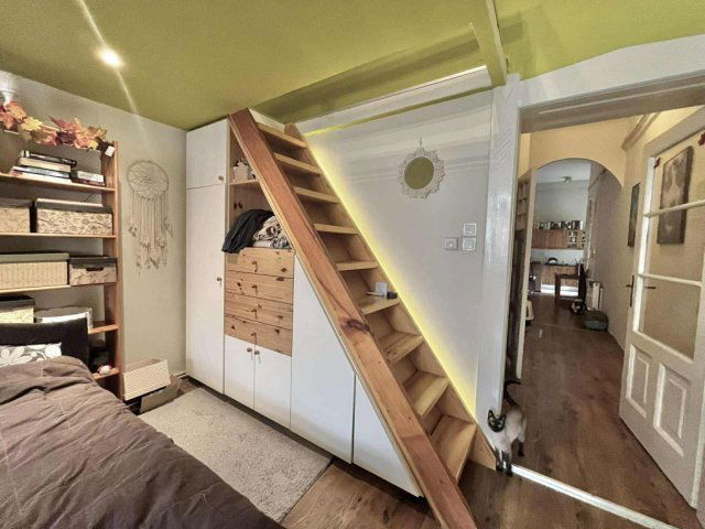 Eladó téglalakás, XIII. kerületben, Visegrádi utcában