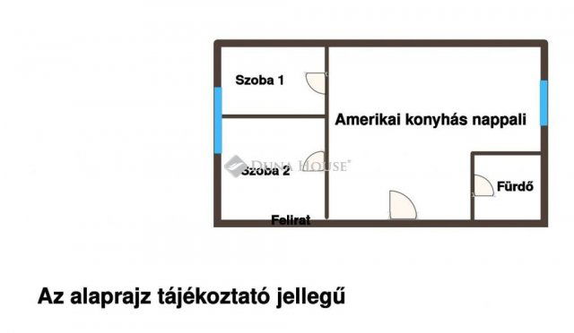 Eladó téglalakás, XVIII. kerületben, Felsőcsatári úton