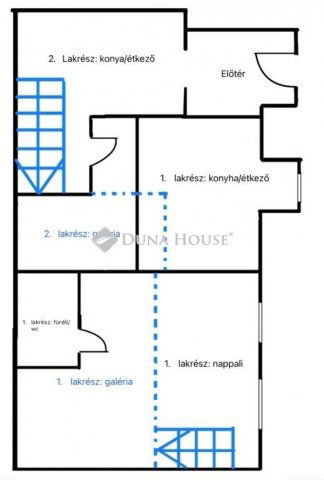 Eladó téglalakás, Budapesten, VI. kerületben 86.312 M Ft