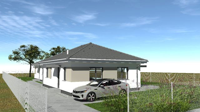 Eladó téglalakás, Szombathelyen 75.9 M Ft, 1+3 szobás