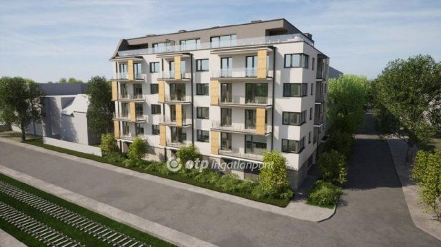 Eladó téglalakás, Budapesten, XIII. kerületben 149.51 M Ft